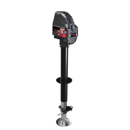 Reese Reese 500199 A-Frame Power Jack 4000# Black 500199